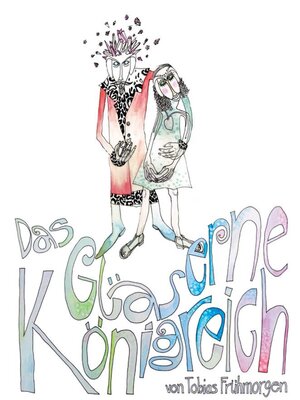 cover image of Das Gläserne Königreich